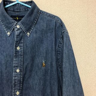 ラルフローレン(Ralph Lauren)のラルフローレン   長袖シャツ(シャツ/ブラウス(長袖/七分))