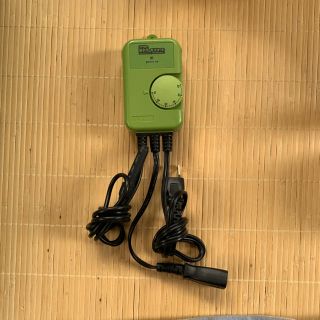 アサヒ(アサヒ)のアサヒ 電動サーモスタット(爬虫類/両生類用品)