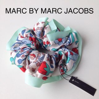 マークバイマークジェイコブス(MARC BY MARC JACOBS)のMARC JACOBS シュシュ(ヘアゴム/シュシュ)