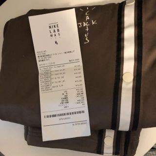 ナイキ(NIKE)のNIKE travis scott track pants パンツ (ワークパンツ/カーゴパンツ)