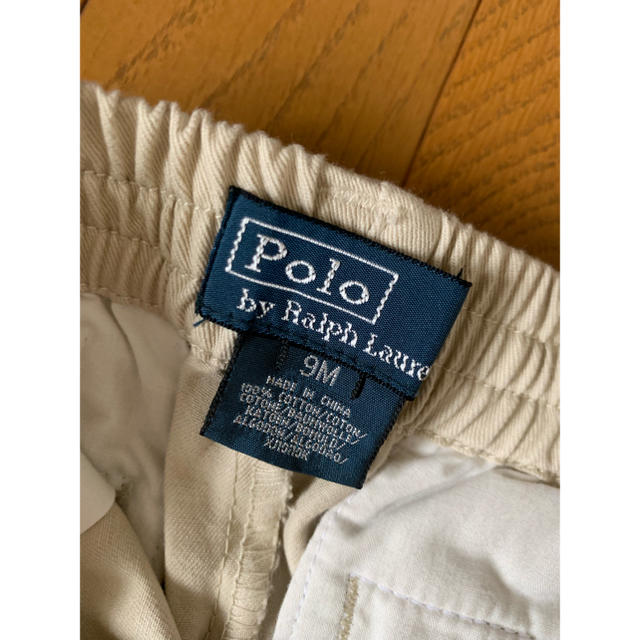 POLO RALPH LAUREN(ポロラルフローレン)のPolo  Ralph Lauren キッズ/ベビー/マタニティのベビー服(~85cm)(パンツ)の商品写真