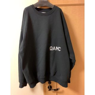 シュプリーム(Supreme)のOAMC オーバーサイズ スタッフ スウェット(スウェット)