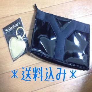 SAINT LAURENT（ポーチ）のフリマアイテム一覧