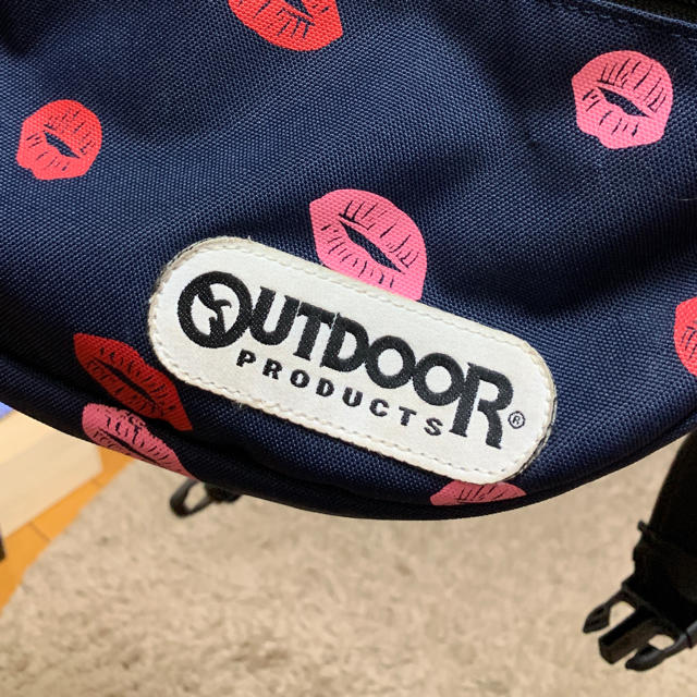 OUTDOOR(アウトドア)の【値下げ】OUTDOOR ボディバッグ レディースのバッグ(ボディバッグ/ウエストポーチ)の商品写真