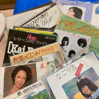 レコード盤各種(ポップス/ロック(邦楽))