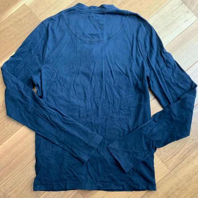 Hollister(ホリスター)のホリスター メンズ ロングTシャツ メンズのトップス(Tシャツ/カットソー(七分/長袖))の商品写真