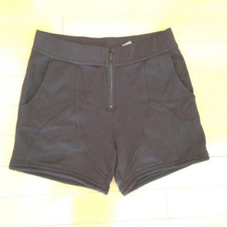 アレキサンダーワン(Alexander Wang)のT by Alex スエットパンツ(ショートパンツ)