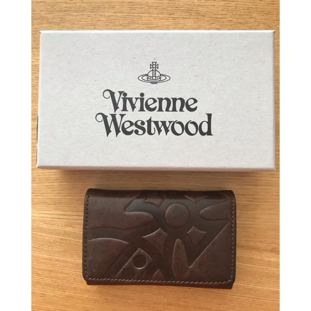 Vivienne Westwood(ヴィヴィアンウエストウッド)のヴィヴィアンウエストウッド キーケース メンズのファッション小物(キーケース)の商品写真