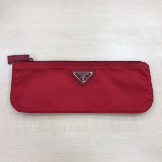 プラダ(PRADA)の美品 プラダペンケース(ペンケース/筆箱)