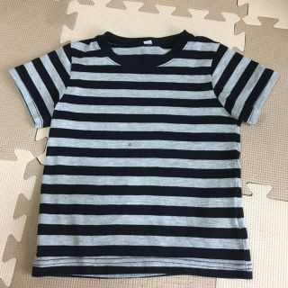 イオン(AEON)のイオン★トップバリュー★Tシャツ★半袖★110★記名アリ(Tシャツ/カットソー)