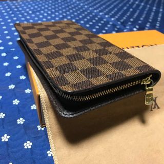 ルイヴィトン(LOUIS VUITTON)のルイヴィトン・美品・長財布　　　　　　　　　　　　しも様専用(長財布)