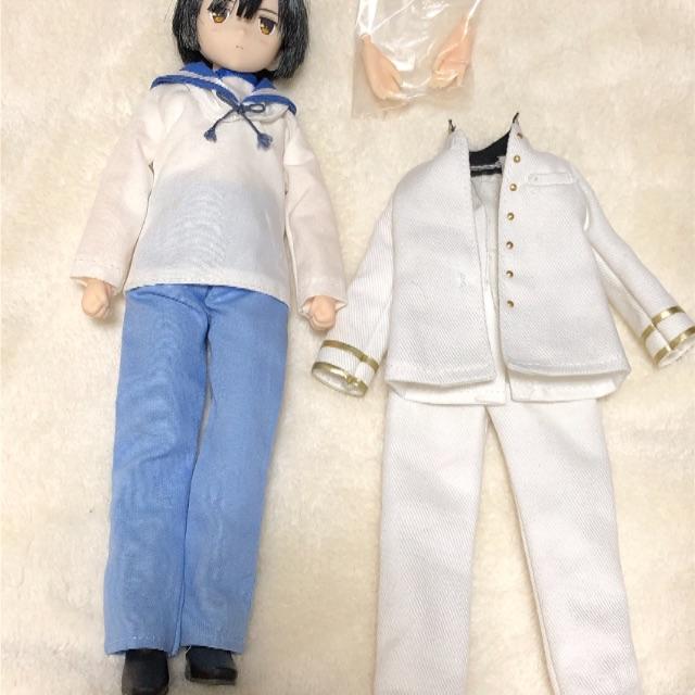 アゾン ヘタリアの日本欠品有り ハンドメイドのぬいぐるみ/人形(人形)の商品写真