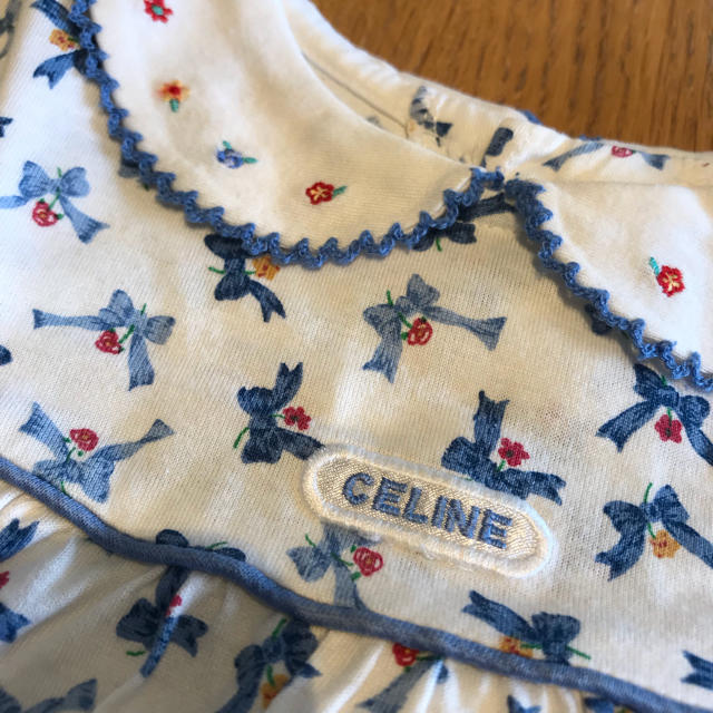 celine(セリーヌ)の90センチ    セリーヌのワンピース キッズ/ベビー/マタニティのキッズ服女の子用(90cm~)(ワンピース)の商品写真