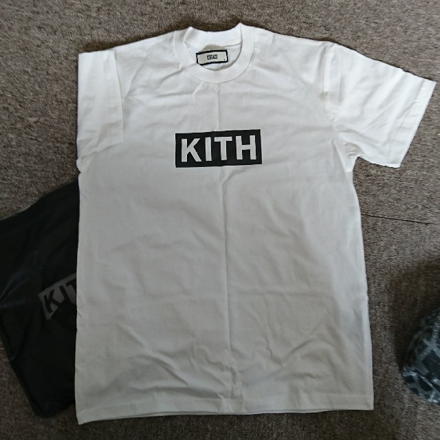 kith ロゴ Tシャツ