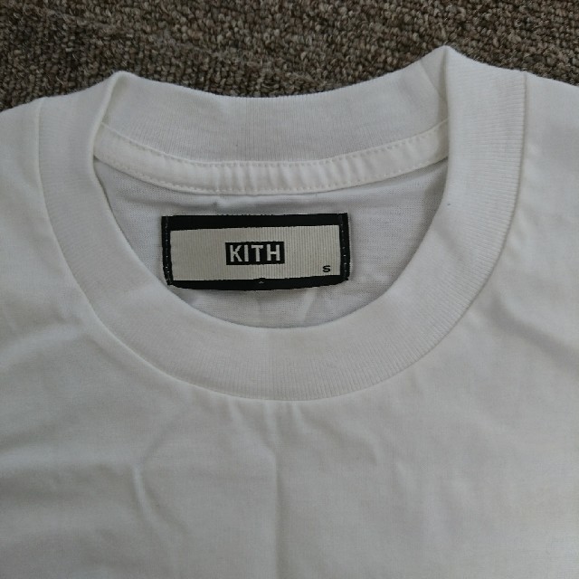 kith ロゴ Tシャツ