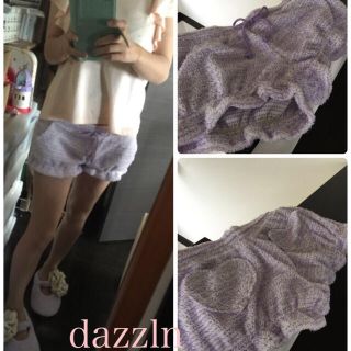 ダズリン(dazzlin)の新品未使用♡ダズリンルームウエアパンツ(ルームウェア)