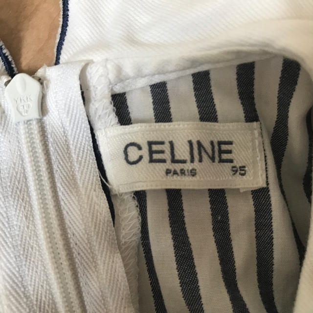 celine(セリーヌ)のセリーヌ ワンピース95 キッズ/ベビー/マタニティのキッズ服女の子用(90cm~)(ワンピース)の商品写真