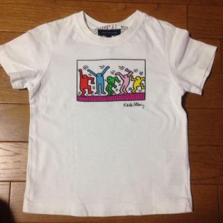 トミーヒルフィガー(TOMMY HILFIGER)のトミーヒルフィガー☆100㎝くらい値下げ(Tシャツ/カットソー)