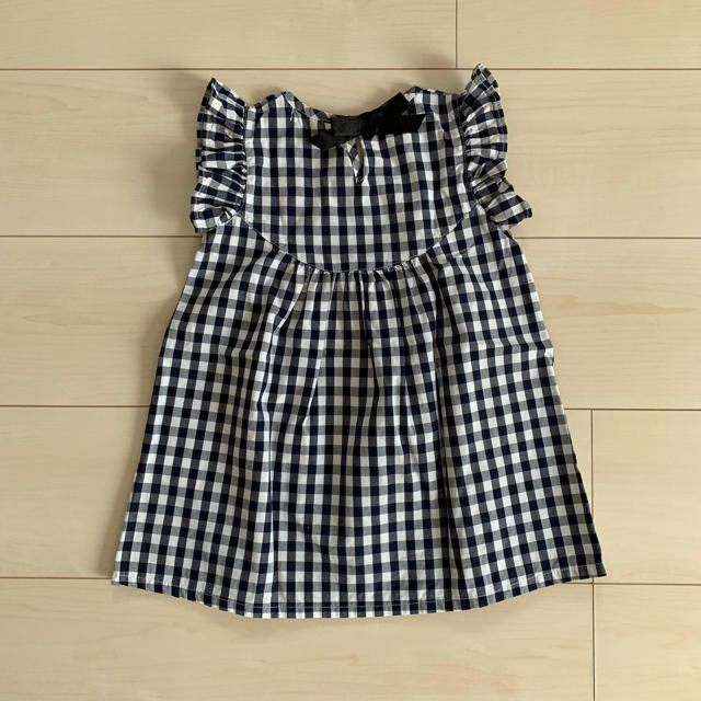 POLO RALPH LAUREN(ポロラルフローレン)のワンピース 90 キッズ/ベビー/マタニティのキッズ服女の子用(90cm~)(ワンピース)の商品写真