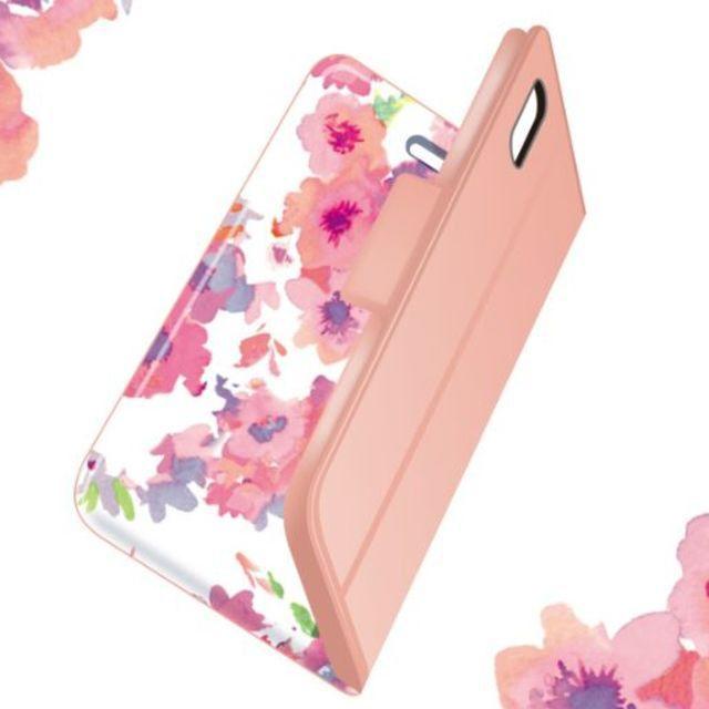 iPhone XR　ウルトラ スリムケース・フラワーデザイン・ライトピンクの通販 by onemc's shop｜ラクマ