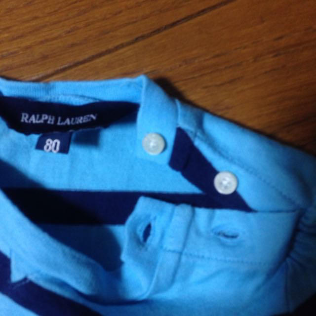 Ralph Lauren(ラルフローレン)のラルフキッズ ☆80㎝ キッズ/ベビー/マタニティのベビー服(~85cm)(Ｔシャツ)の商品写真