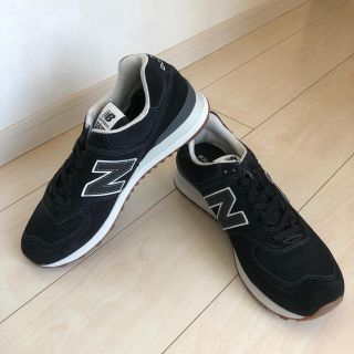 ニューバランス(New Balance)のニューバランス ML574ESE 27.0 スニーカー(スニーカー)