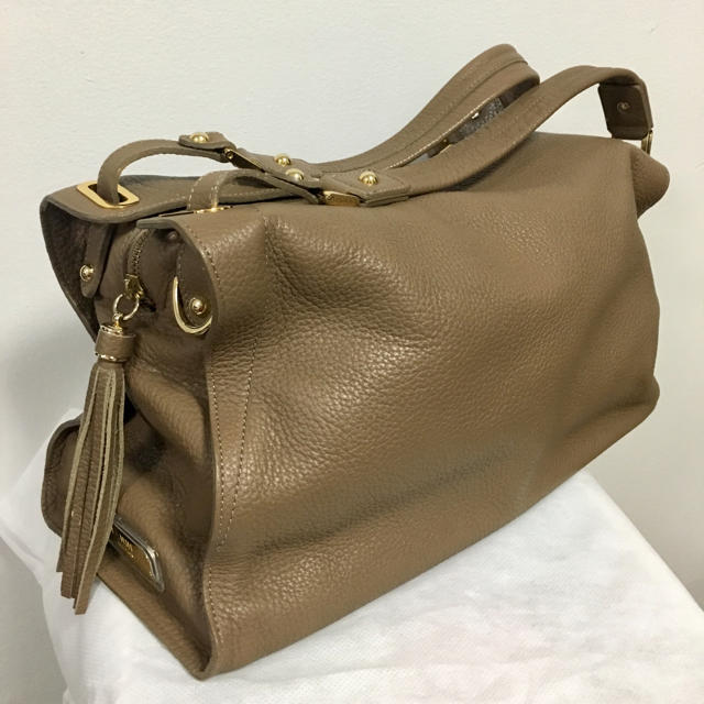 国産品 ATAO - 【riri】アンヌ IAANE アリシア トープ ショルダーバッグ 国産品 ATAO - 【riri】アンヌ IAANE アリシア トープ ショルダーバッグ