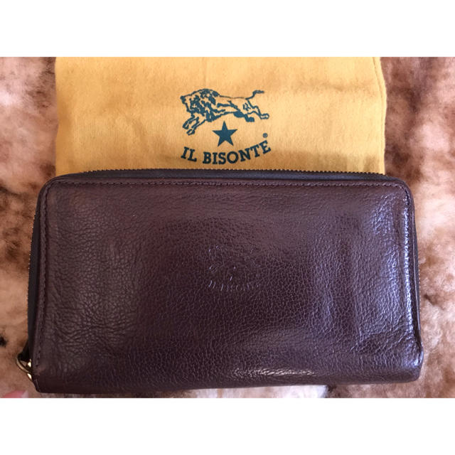 IL BISONTE 長財布