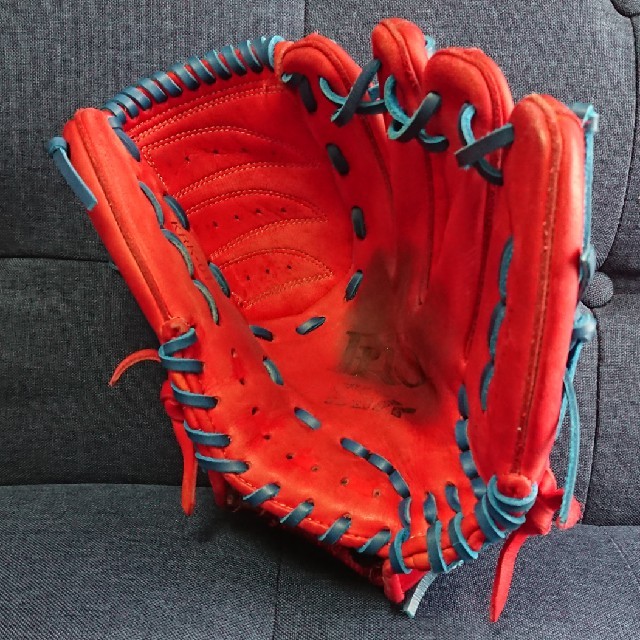 SSK(エスエスケイ)のSSK 投手用グローブ スポーツ/アウトドアの野球(グローブ)の商品写真
