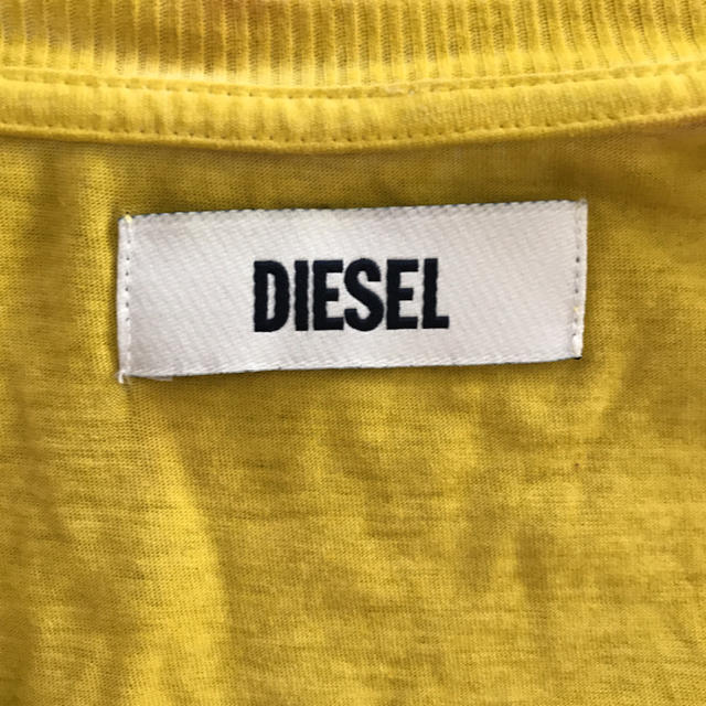 DIESEL(ディーゼル)の DIESEL♡Tシャツ レディースのトップス(Tシャツ(半袖/袖なし))の商品写真