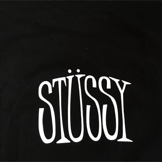 STÜSSY / NIKE R TEE 白黒Lサイズ 2枚セット