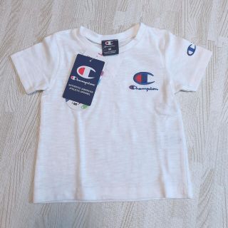 チャンピオン(Champion)のチャンピオン 80cm 新品(Ｔシャツ)