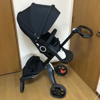 ストッケ(Stokke)の【定価 １４万円】美品 ストッケ エクスプローリー (ベビーカー/バギー)