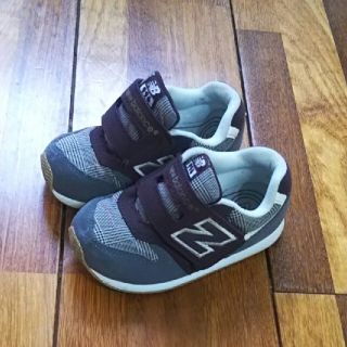 ニューバランス(New Balance)のみっちゃん様用 ニューバランス スニーカー 14.5センチ(スニーカー)