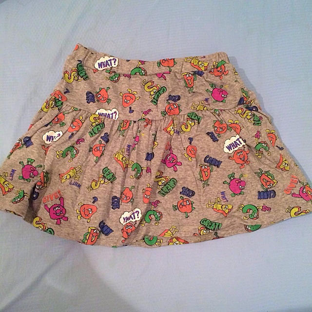 CandyStripperスカートミニスカート