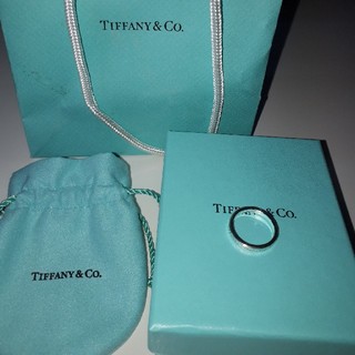 ティファニー(Tiffany & Co.)のティファニー 指輪 11号 TIFFANY シルバーリング  (リング(指輪))