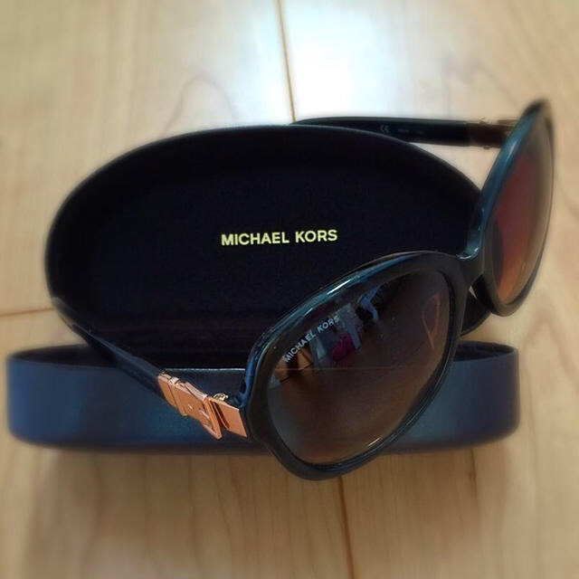 Michael Kors(マイケルコース)のMK サングラス👓☀️ レディースのファッション小物(サングラス/メガネ)の商品写真