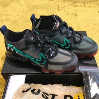 ナイキ(NIKE)の24.5㎝現物有！カクタスプラント NIKE VAPORMAX 2019(スニーカー)