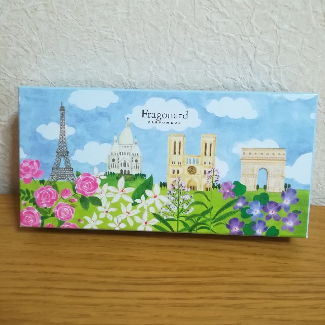 Fragonard(フラゴナール)のフラゴナール☆石鹸 コスメ/美容のボディケア(ボディソープ/石鹸)の商品写真
