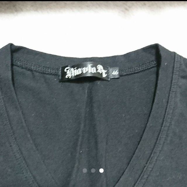 Diavlo(ディアブロ)の値下げ！ディアブロ ロンティー メンズのトップス(Tシャツ/カットソー(七分/長袖))の商品写真