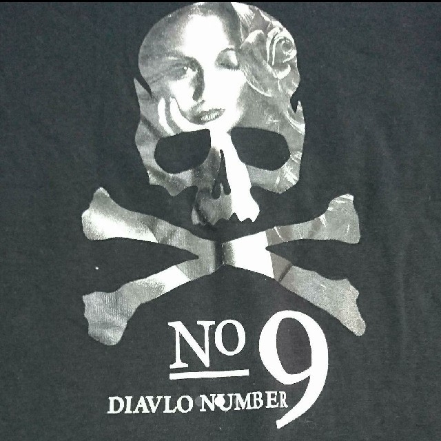 Diavlo(ディアブロ)の値下げ！ディアブロ ロンティー メンズのトップス(Tシャツ/カットソー(七分/長袖))の商品写真