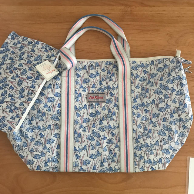 Cath Kidston(キャスキッドソン)のキャスキッドソン ボストンバッグ レディースのバッグ(ボストンバッグ)の商品写真