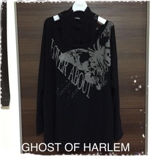 ゴーストオブハーレム(GHOST OF HARLEM)のGHOST OF HARLEM✝トップス(チュニック)