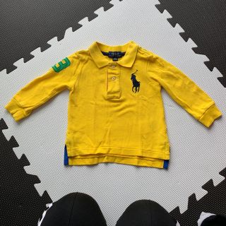 ポロラルフローレン(POLO RALPH LAUREN)のラルフ ポロシャツ(シャツ/カットソー)