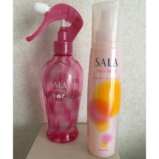 カネボウ(Kanebo)のSALA 集中リセット サラ水、ふんわりパーマヘアウォーター(ヘアウォーター/ヘアミスト)