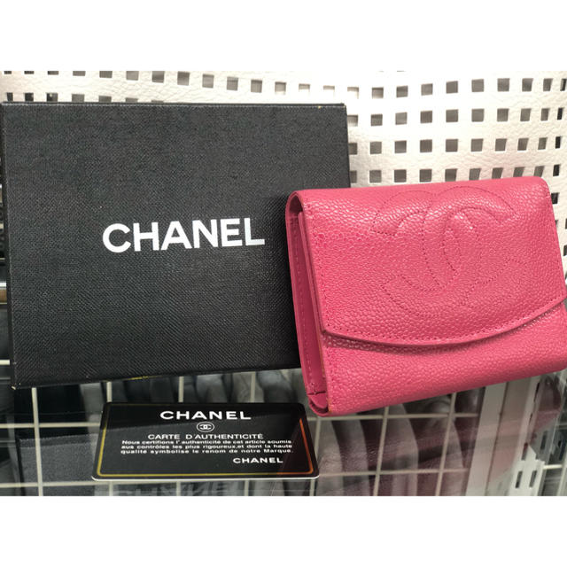 CHANEL 財布