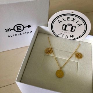 アリシアスタン(ALEXIA STAM)の送料込み！★ alexiastam  アリシアスタン   ネックレス  新品(ネックレス)