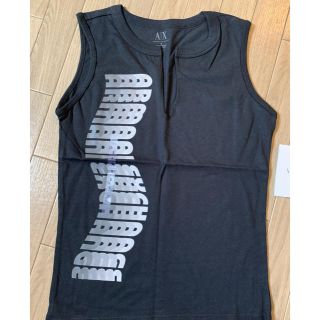 アルマーニエクスチェンジ(ARMANI EXCHANGE)の未使用 ARMANIEXCHANGE  レディースTシャツ (USサイズ)(Tシャツ(半袖/袖なし))