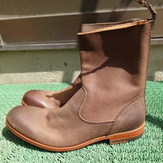 50%OFF】 PADRONE And バックジップブーツ A ブーツ - brightontwp.org