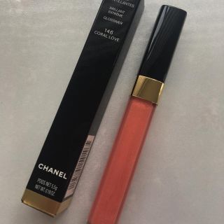 シャネル(CHANEL)のCHANEL リップグロス(リップグロス)